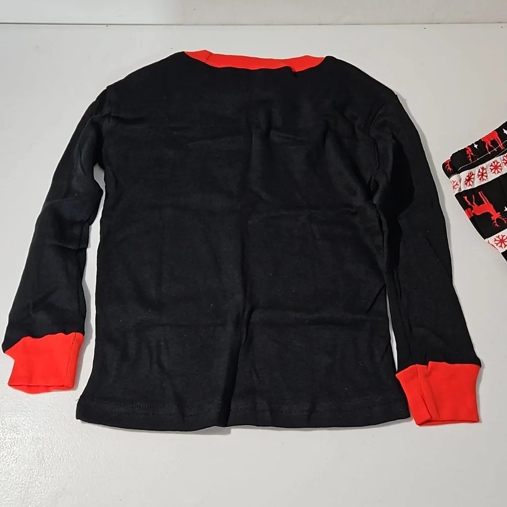 Winter pajamas Size 4